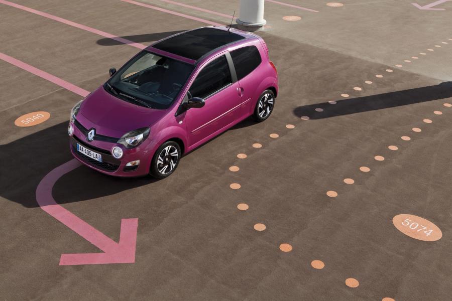  Renault Twingo 2011 года  (фото 15 из 83)